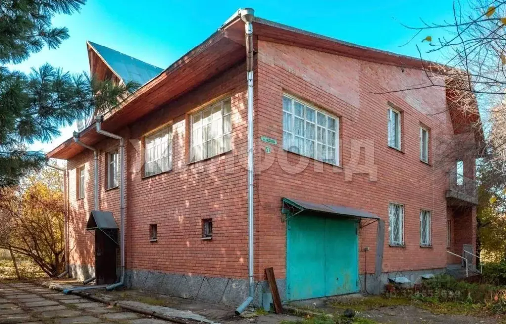 Дом в Новосибирская область, Ордынский район, д. Новый Шарап Лесная ... - Фото 1