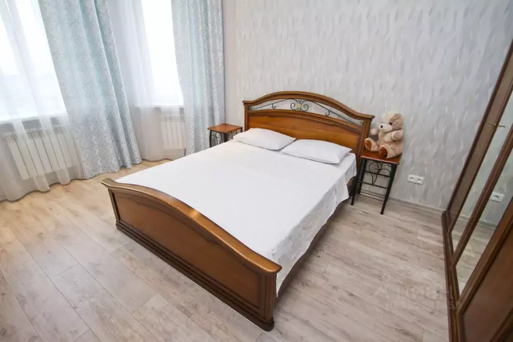 1-к кв. Ханты-Мансийский АО, Сургут ул. 30 лет Победы, 37 (45.0 м) - Фото 1