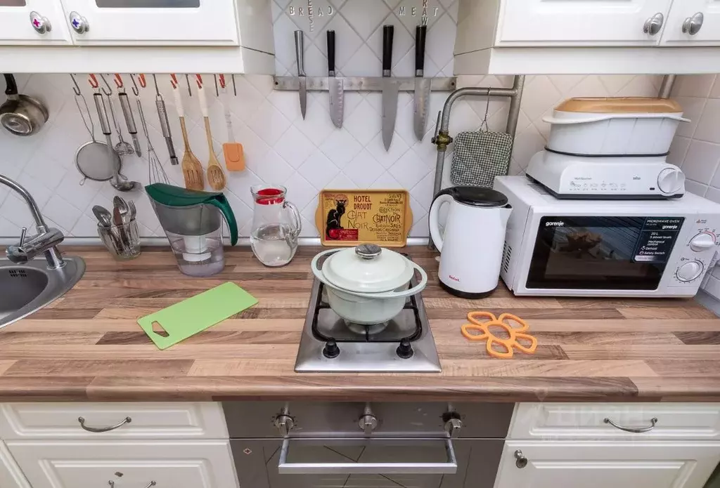 3-к кв. Москва Оборонная ул., 6 (60.0 м) - Фото 2