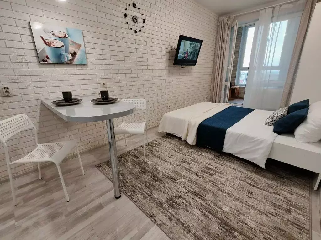 Студия Башкортостан, Уфа Коммунистическая ул., 98/1 (20.0 м) - Фото 1