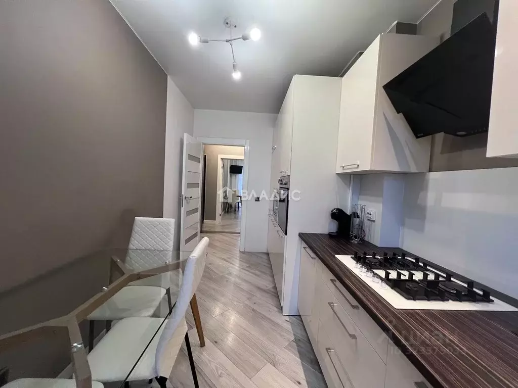 1-к кв. Калининградская область, Калининград просп. Победы, 106 (42.0 ... - Фото 0