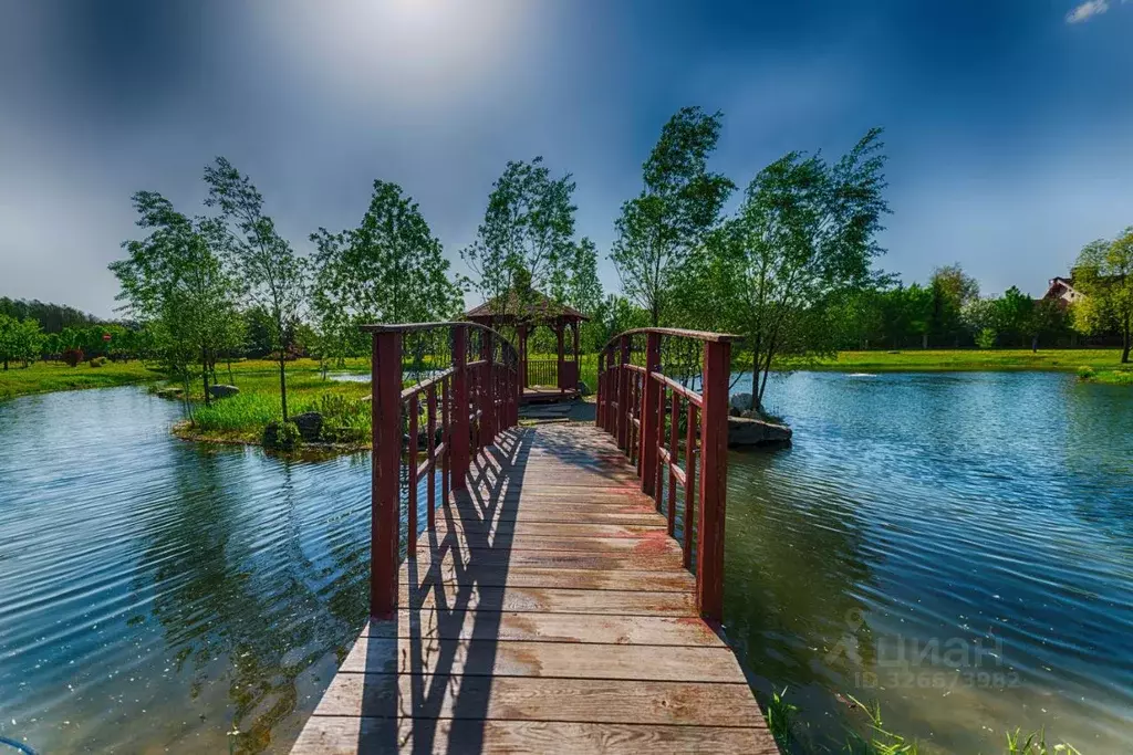 Участок в Московская область, Мытищи городской округ, д. Семенищево, ... - Фото 1