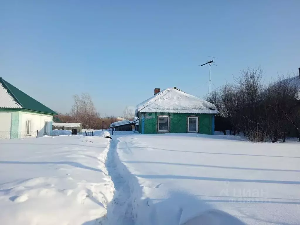 Дом в Кемеровская область, Прокопьевск Чумышская ул., 38 (32 м) - Фото 0