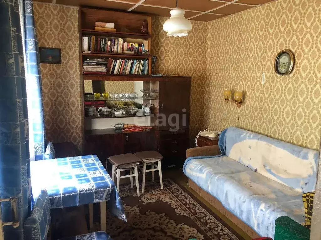 Дом в Воронежская область, Воронеж Лесовод-2 СНТ,  (52 м) - Фото 1