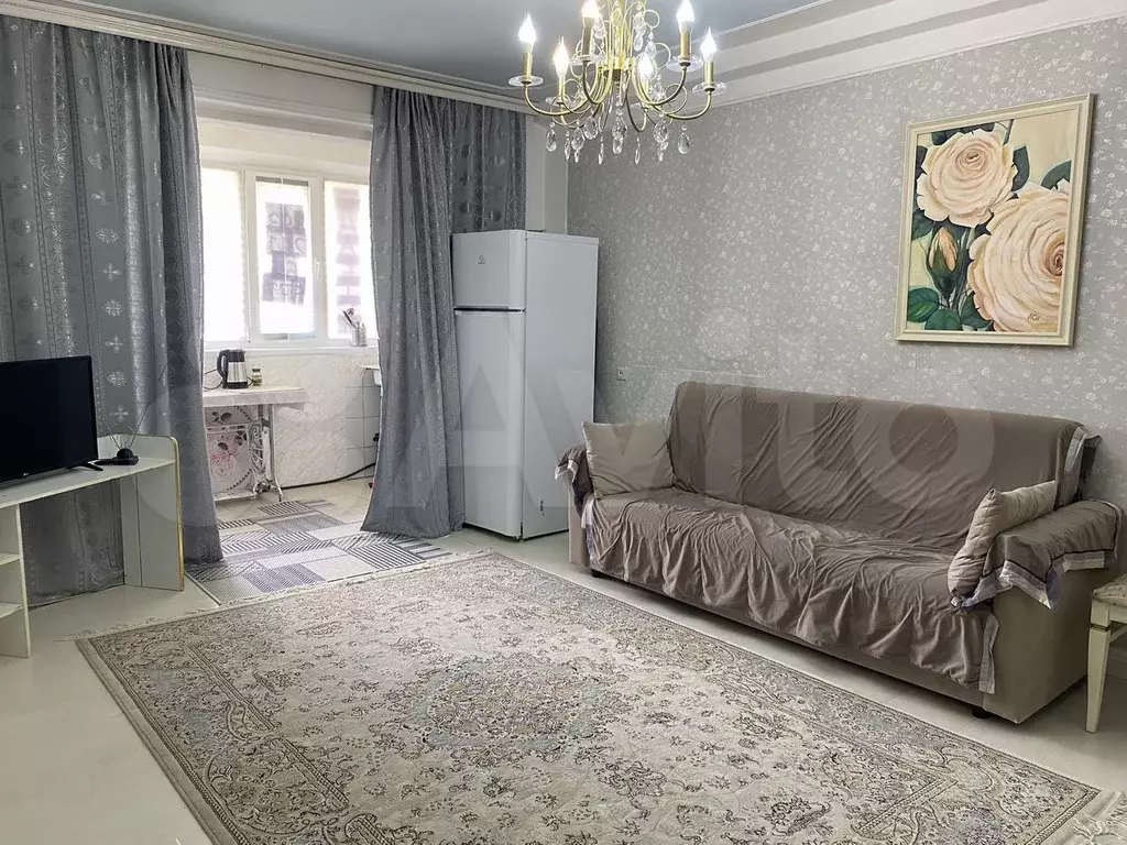 2-к. квартира, 35 м, 5/5 эт. - Фото 0