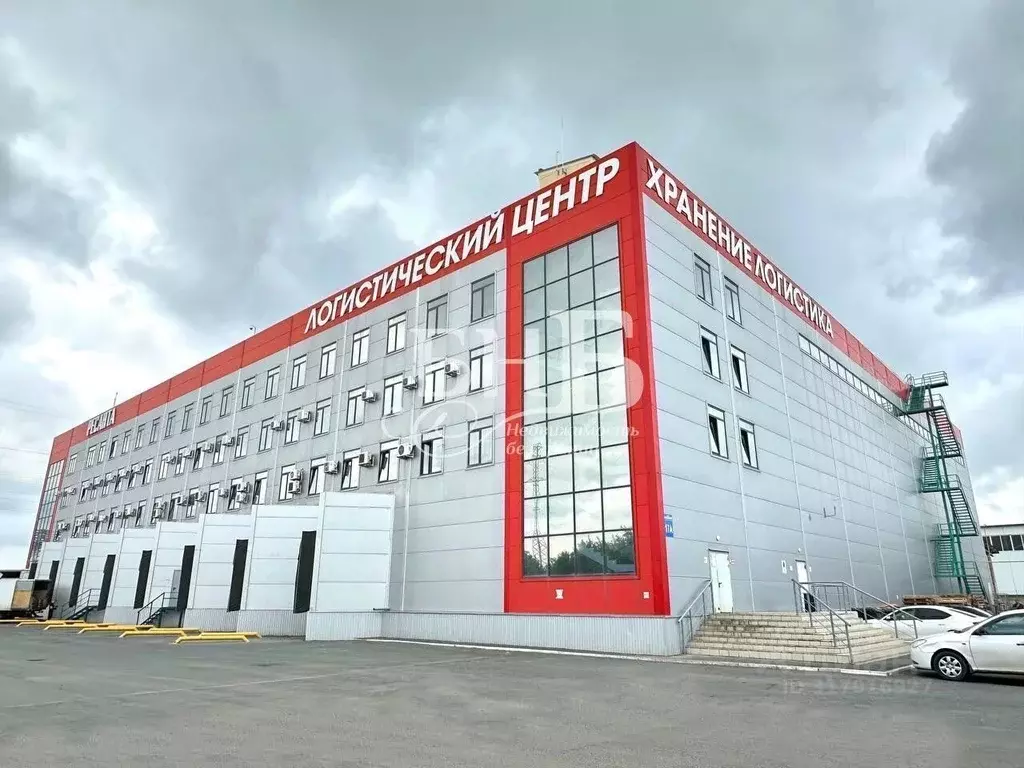 Склад в Оренбургская область, Оренбург ул. Базовая, 17А (1400 м) - Фото 1