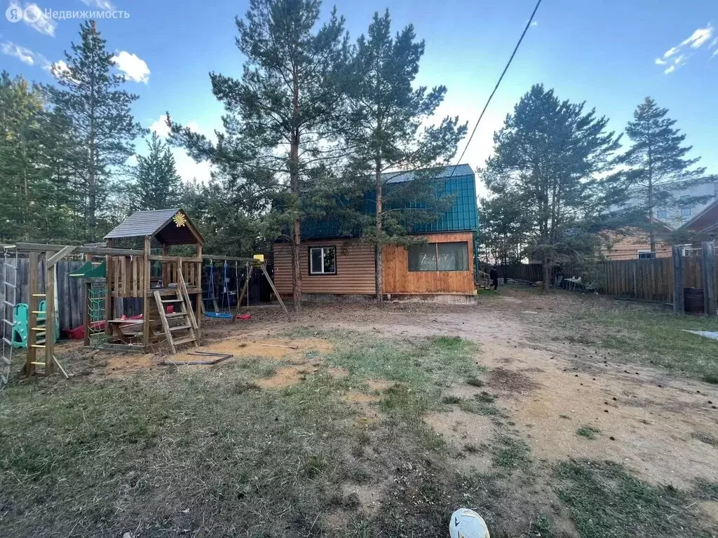 Дом в Якутск, квартал КИЗ Батагайский, 7 (66 м) - Фото 1