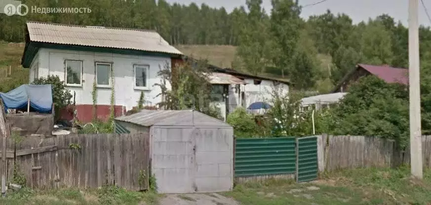 Дом в Кемерово, Ноябрьская улица (58.4 м) - Фото 0