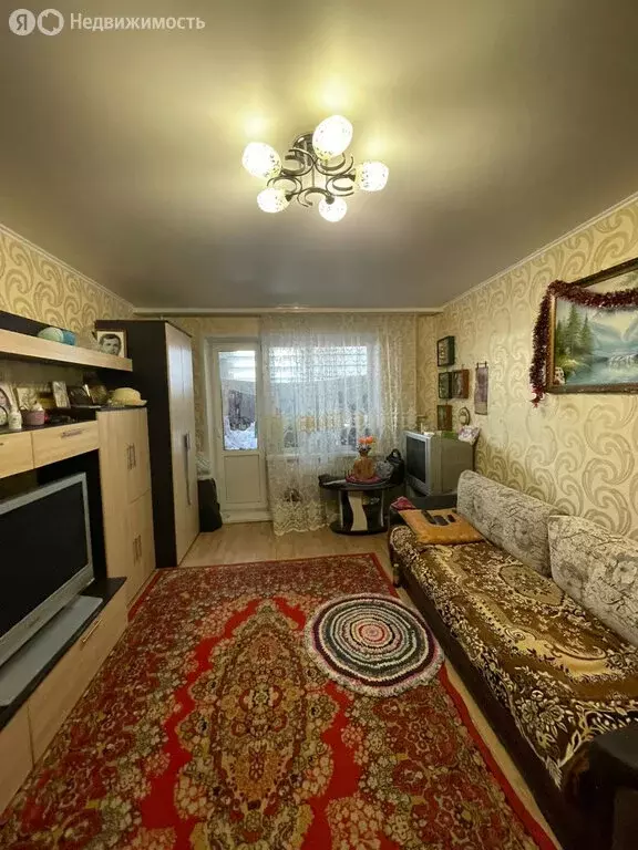 1-комнатная квартира: Брянск, улица Есенина, 30 (38 м) - Фото 0