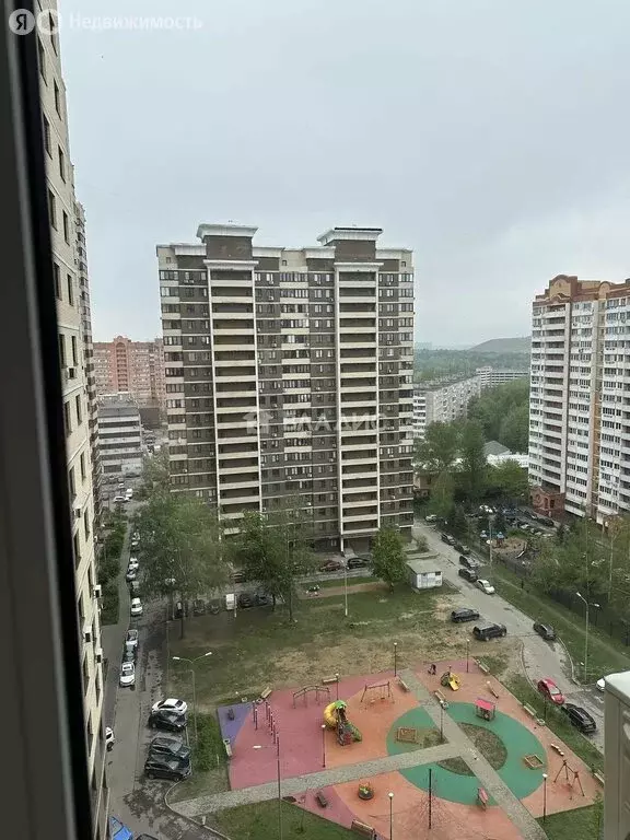 1-комнатная квартира: Балашиха, улица Разина, 1А (38 м) - Фото 2