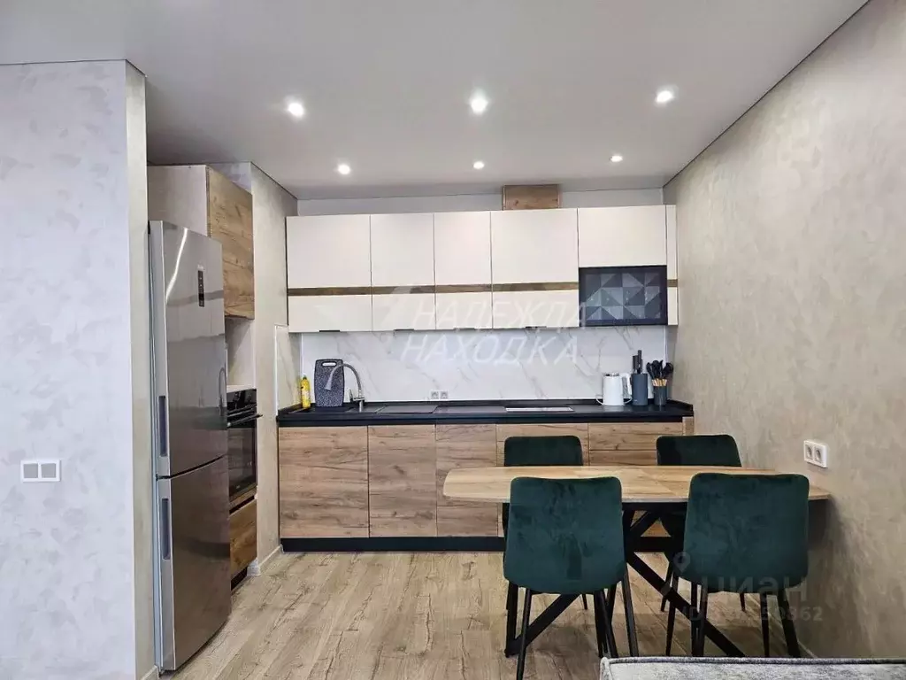 2-к кв. Приморский край, Находка Северный просп., 14 (45.0 м) - Фото 1