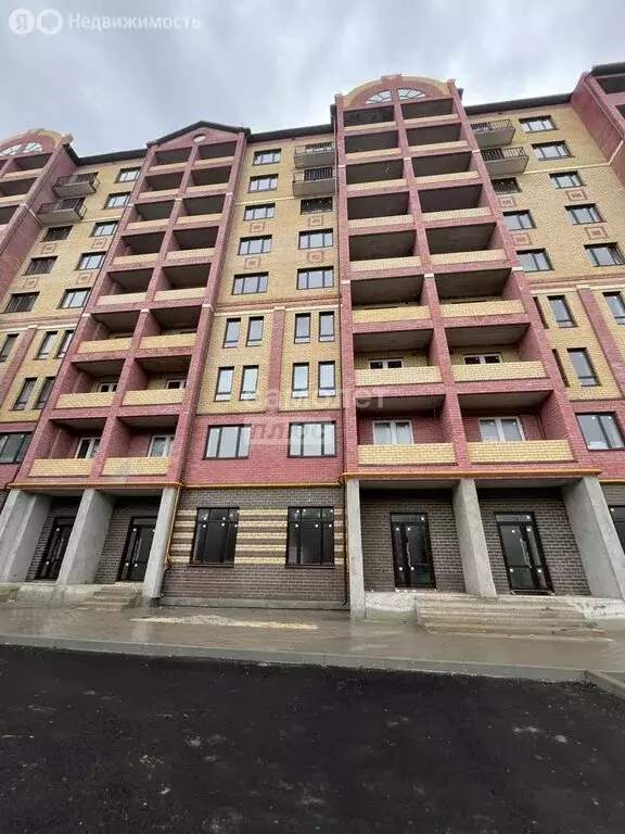 2-комнатная квартира: Элиста, ул. Хрущева (65.9 м) - Фото 2