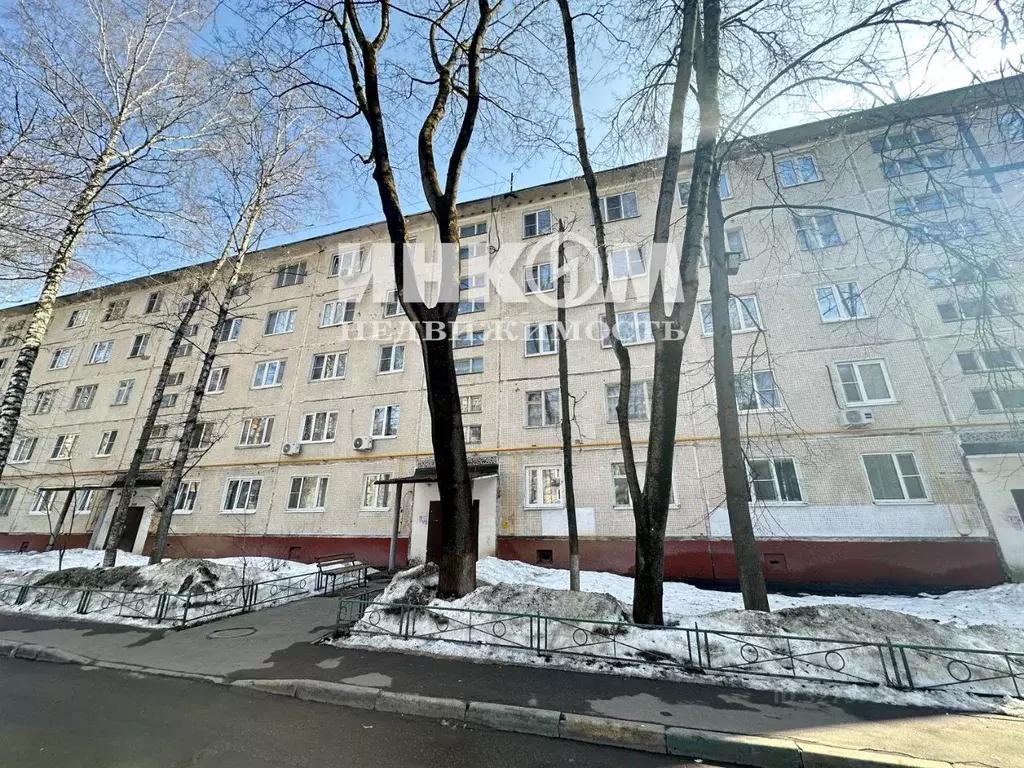 2-к кв. Московская область, Химки Юбилейный просп., 58 (45.0 м) - Фото 1