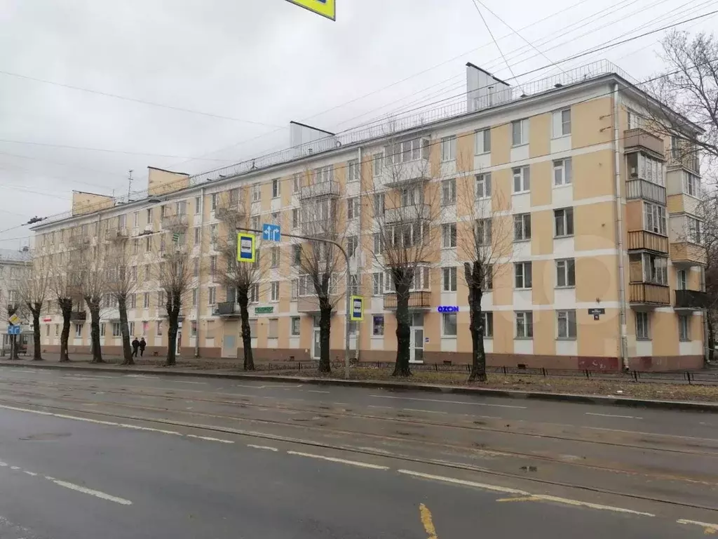 Продам помещение свободного назначения, 55.4 м - Фото 1