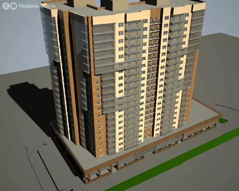 3-комнатная квартира: Одинцово, бульвар Маршала Крылова, 25А (141 м) - Фото 1