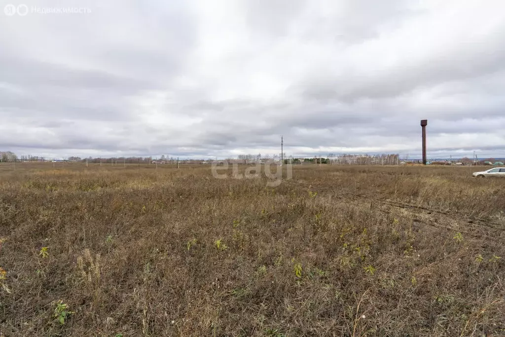 Участок в Тукаевский район, село Биклянь (15 м) - Фото 1