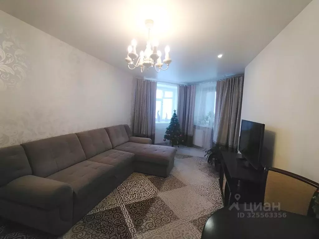 2-к кв. Новосибирская область, Новосибирск ул. Героев Революции, 70 ... - Фото 2