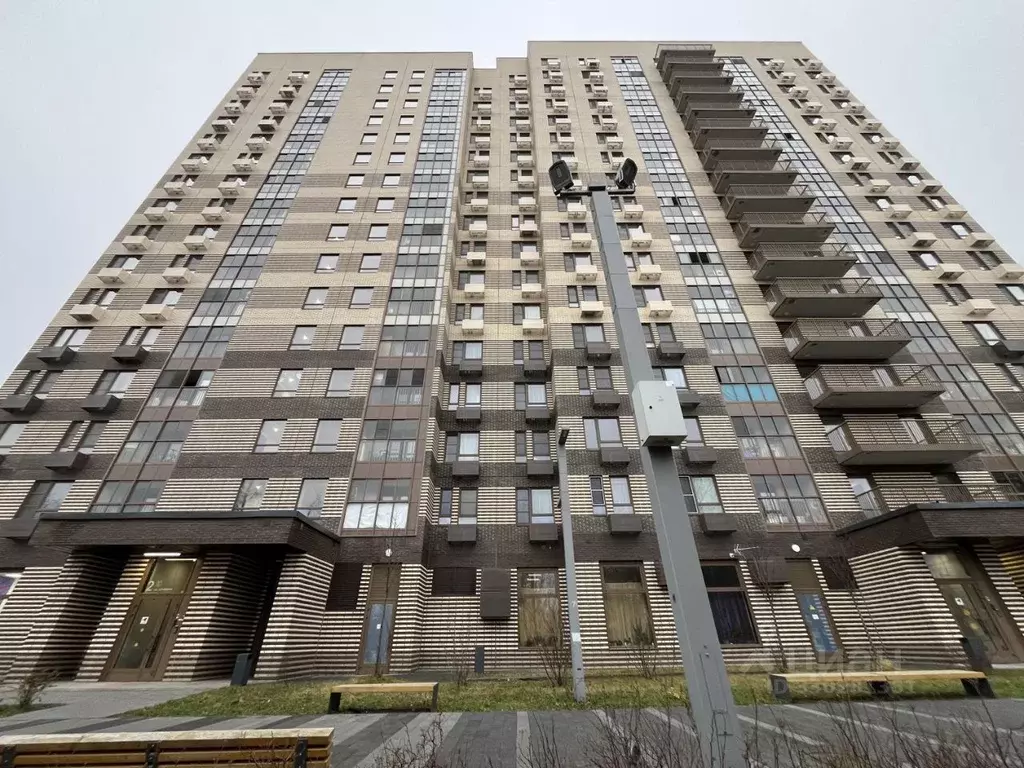3-к кв. Москва Севастопольский просп., 71к1 (73.1 м) - Фото 1