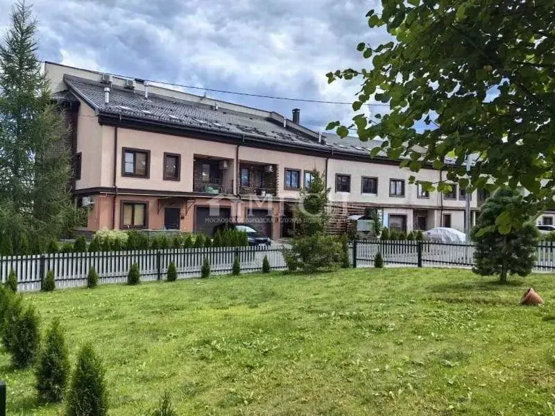 Таунхаус в Москва с. Былово, Былово кп, ул. Радужная, 11 (140 м) - Фото 1