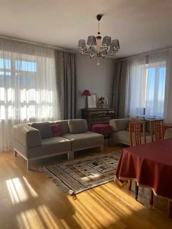 3-к кв. Новосибирская область, Новосибирск Академгородок мкр, просп. ... - Фото 1