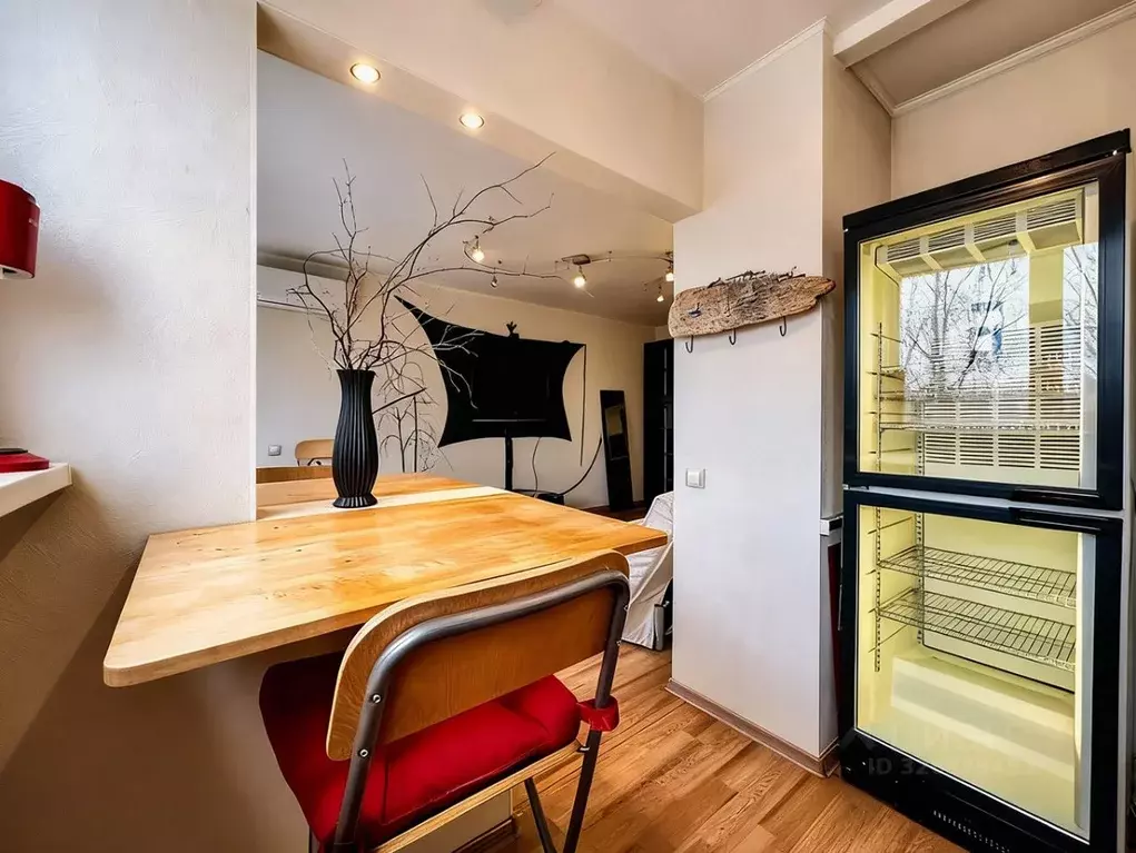 1-к кв. Москва ул. Обручева, 19К1 (33.0 м) - Фото 2