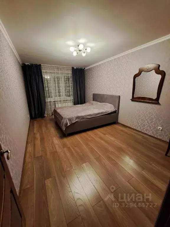 2-к кв. Воронежская область, Воронеж ул. Моисеева, 35 (68.0 м) - Фото 2