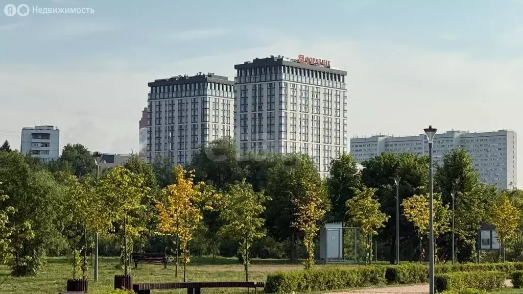 3-комнатная квартира: Москва, Аминьевское шоссе, 6 (90.2 м) - Фото 0