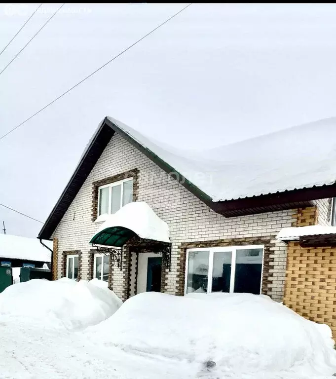 Дом в Йошкар-Ола, улица Белинского, 26 (264.1 м) - Фото 1