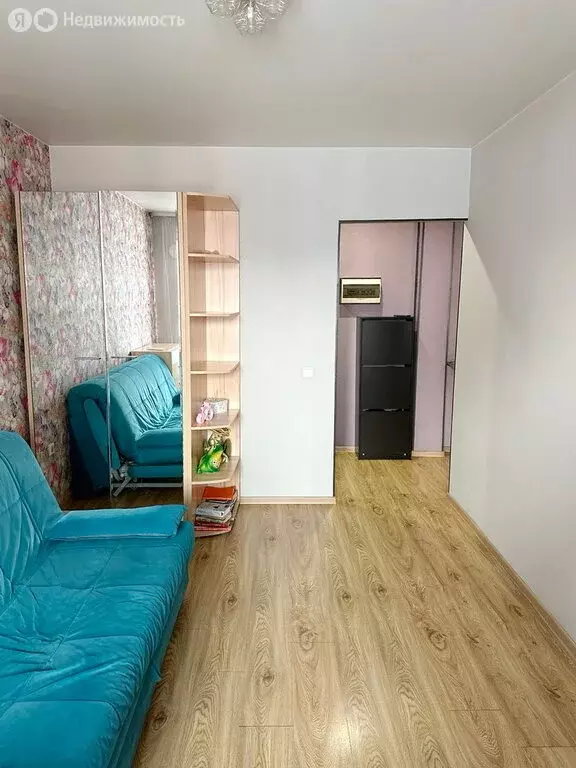 1-комнатная квартира: Иркутск, улица Глеба Успенского, 6/2 (36 м) - Фото 2