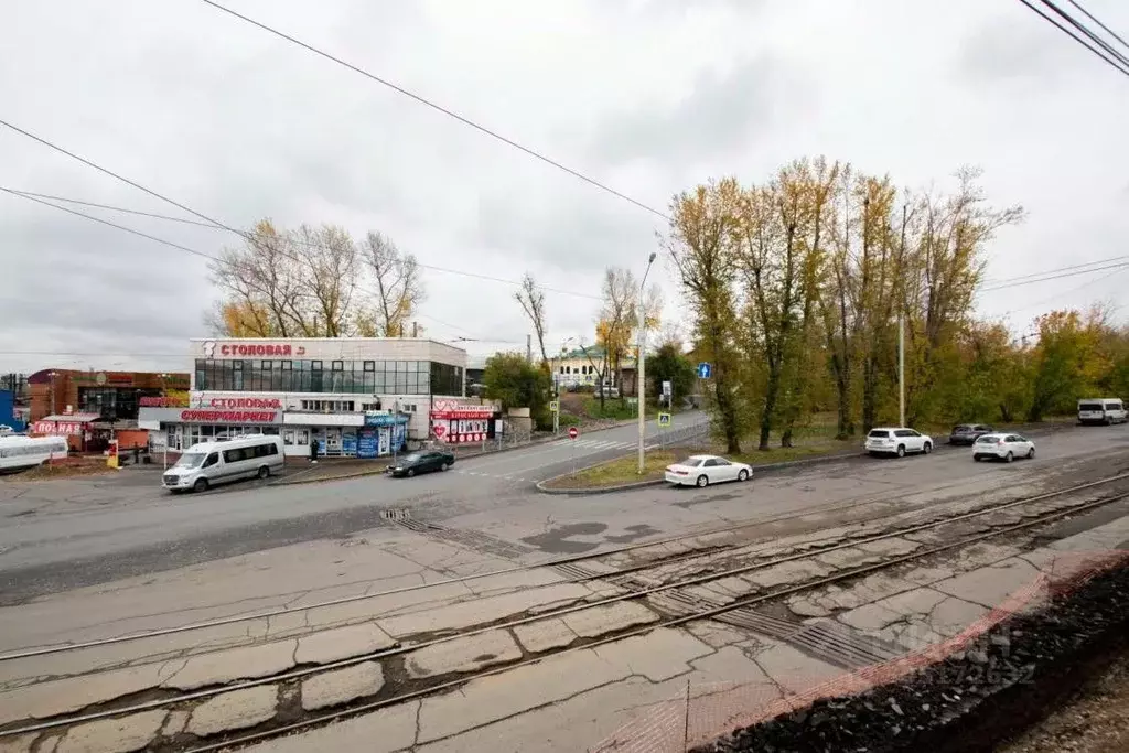 Офис в Иркутская область, Иркутск ул. Терешковой, 6/1 (291 м) - Фото 2