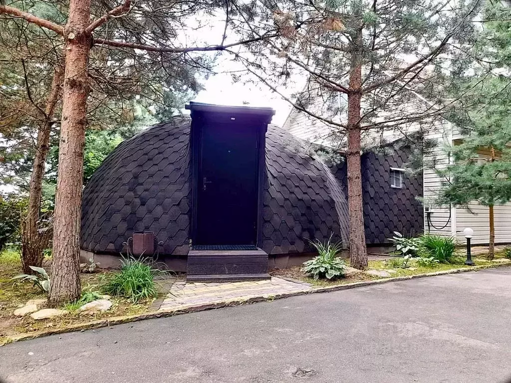 Дом в Калужская область, Тарусский муниципальный округ, с. Волковское ... - Фото 1