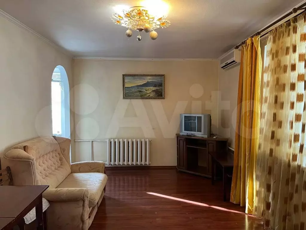 3-к. квартира, 67,2 м, 5/5 эт. - Фото 0