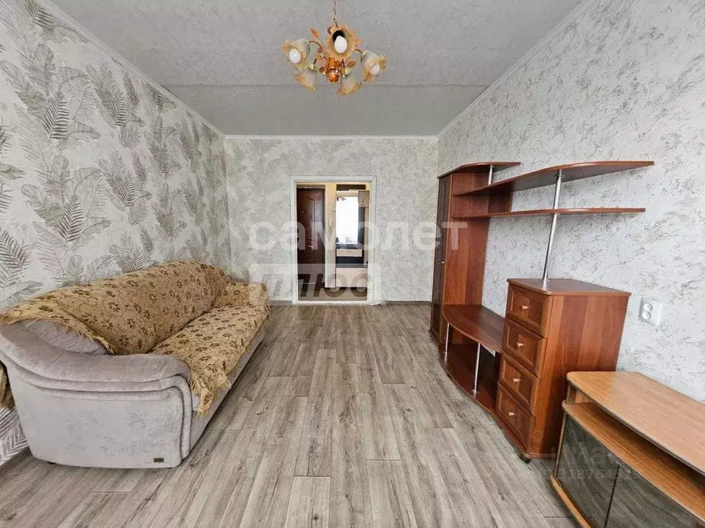 2-к кв. Тульская область, Тула ул. Мезенцева, 44к3 (50.5 м) - Фото 0