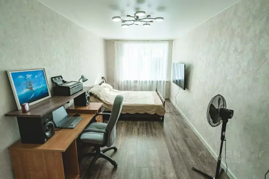 2-к кв. Костромская область, Буй ул. Октябрьской Революции, 96 (60.8 ... - Фото 1