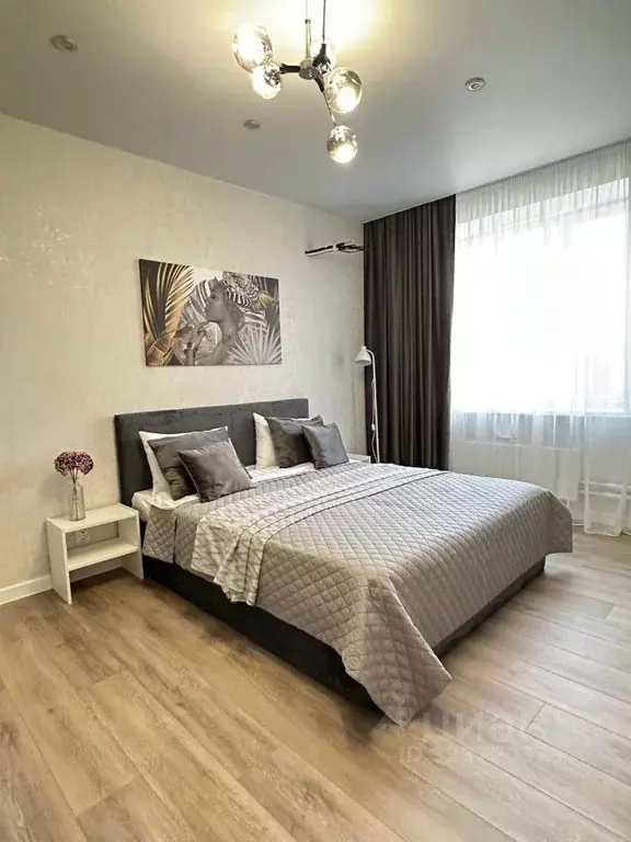 1-к кв. Мордовия, Саранск Севастопольская ул., 2/2 (42.0 м) - Фото 1