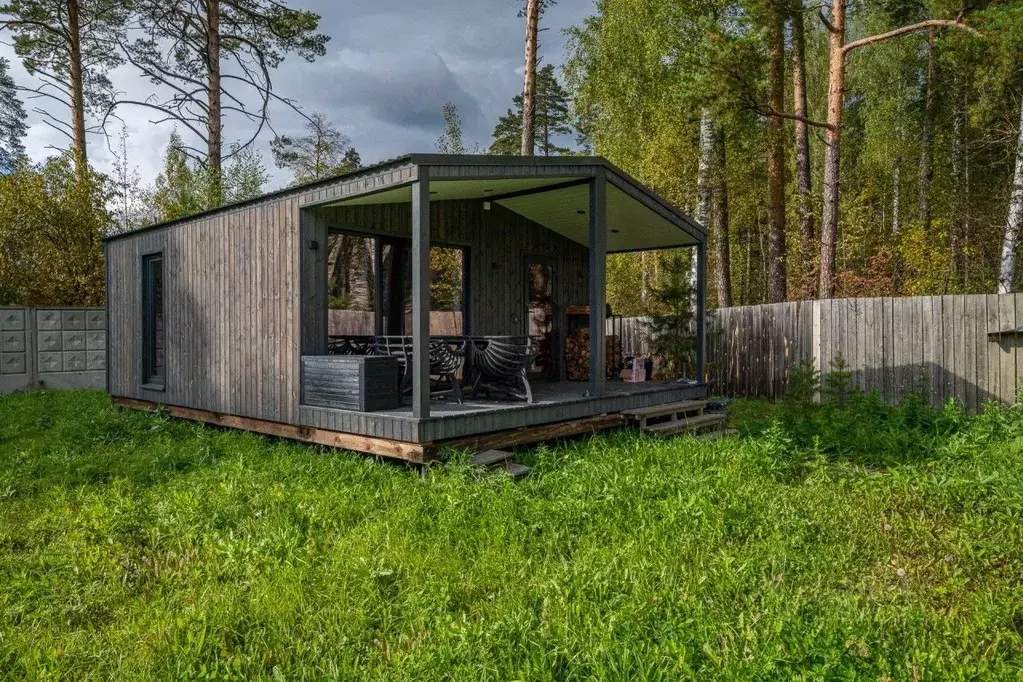 Дом в Свердловская область, Белоярский муниципальный округ, Ясень КС 1 ... - Фото 2