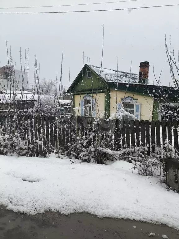 Дом в Томская область, Томск пос. Мясокомбинат,  (36 м) - Фото 1