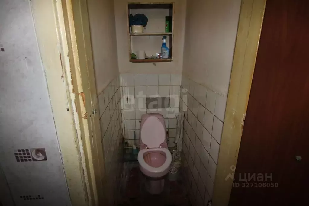 Комната Вологодская область, Шексна рп, Шексна Северная мкр ул. ... - Фото 2