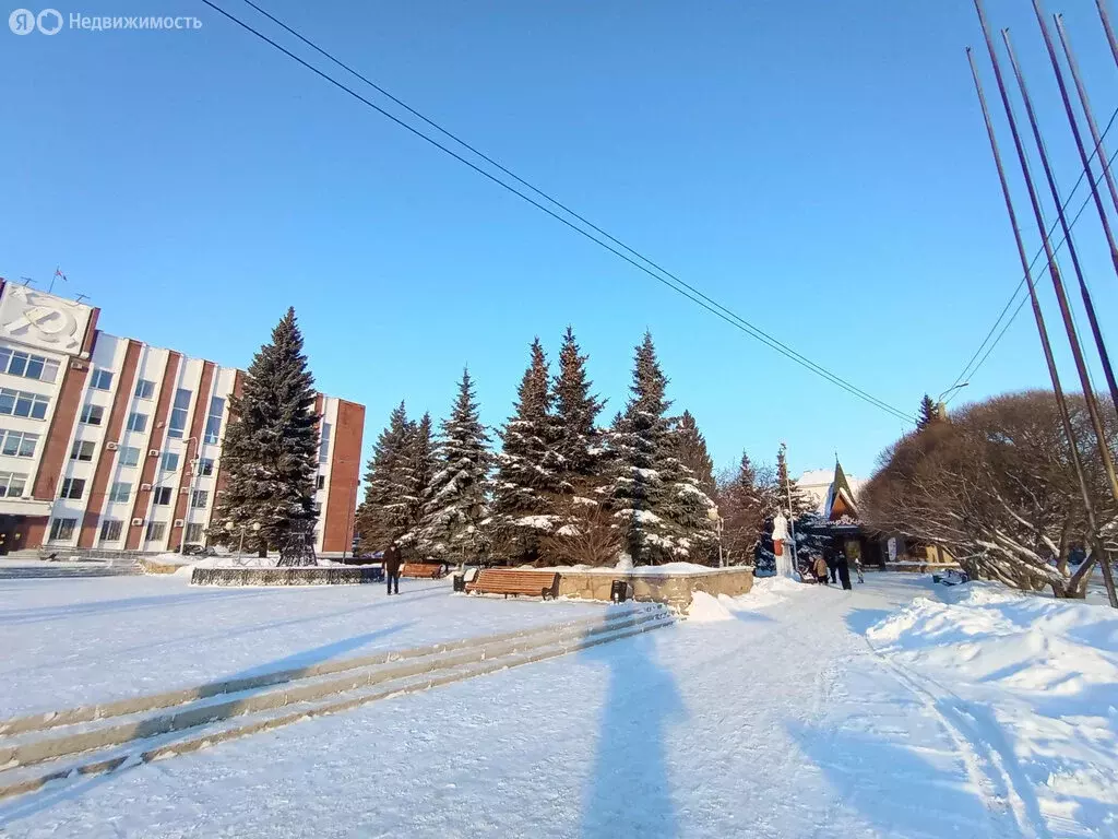 4-комнатная квартира: Челябинск, улица Калинина, 15 (62.1 м) - Фото 1