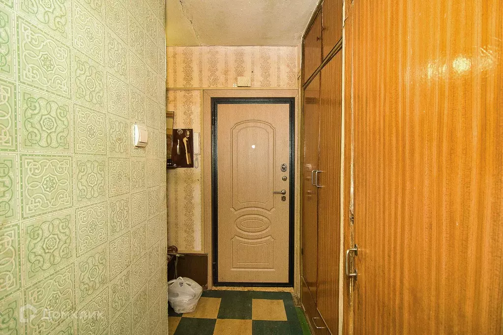 Продаётся 3-к квартира, 57 м - Фото 0