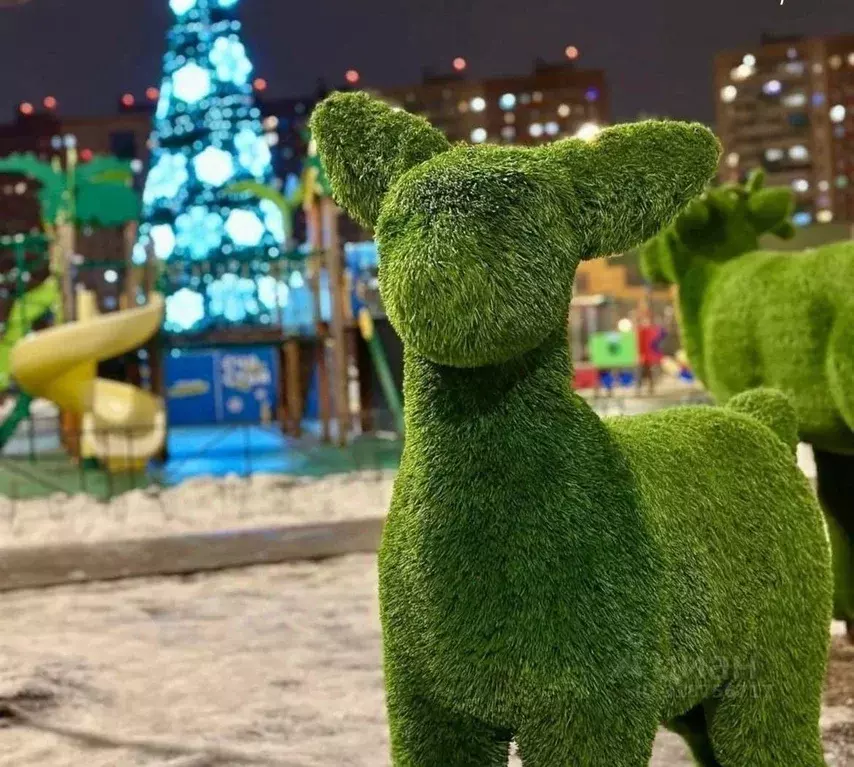 Квартира, 1 комната, 37.9 м - Фото 0
