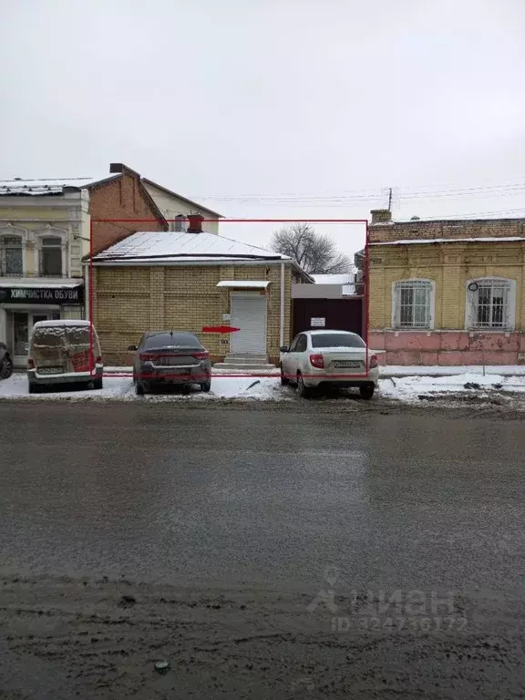 Помещение свободного назначения в Саратовская область, Саратов ул. ... - Фото 1