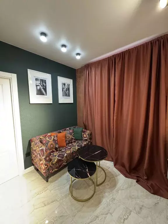1-к кв. Пензенская область, Пенза ул. Герцена, 106 (32.0 м) - Фото 1