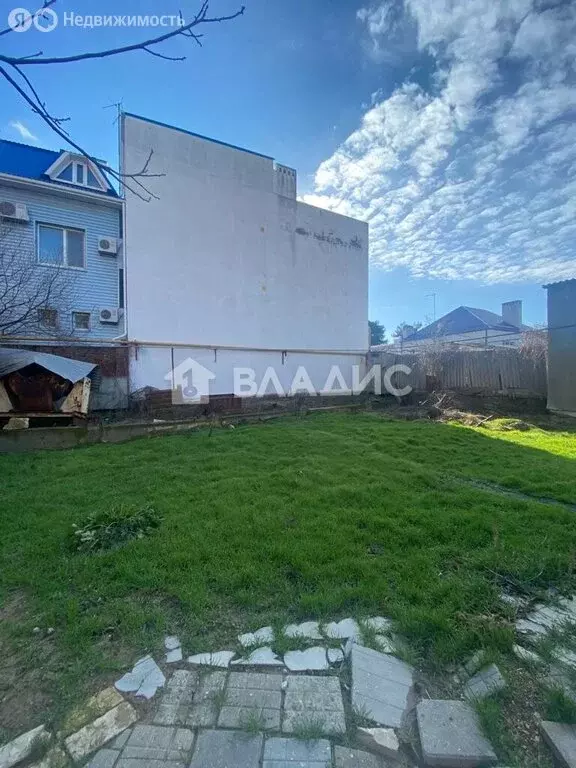 Участок в Анапа, улица Шевченко, 34А (4.1 м) - Фото 0
