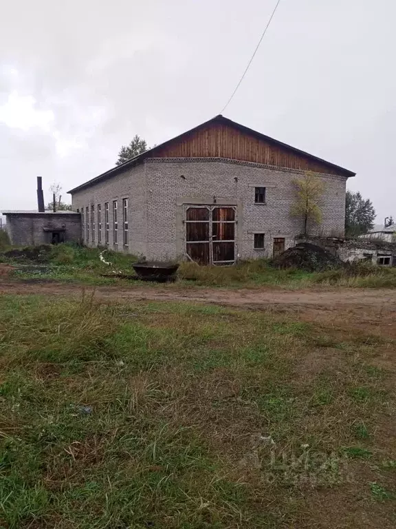 Помещение свободного назначения в Бурятия, Кяхта ул. Дынника, 4 (13500 ... - Фото 0