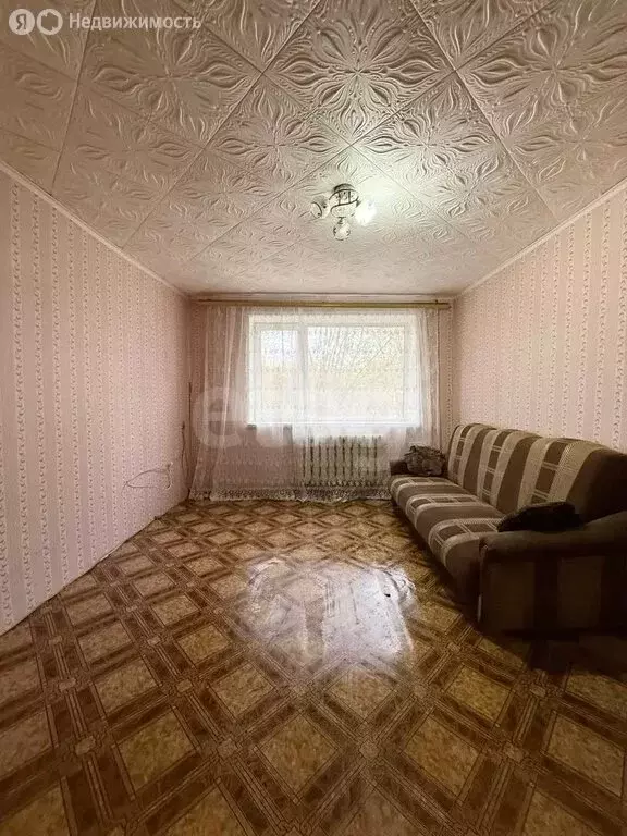 2-комнатная квартира: Муромский, Северная улица, 10 (37 м) - Фото 1