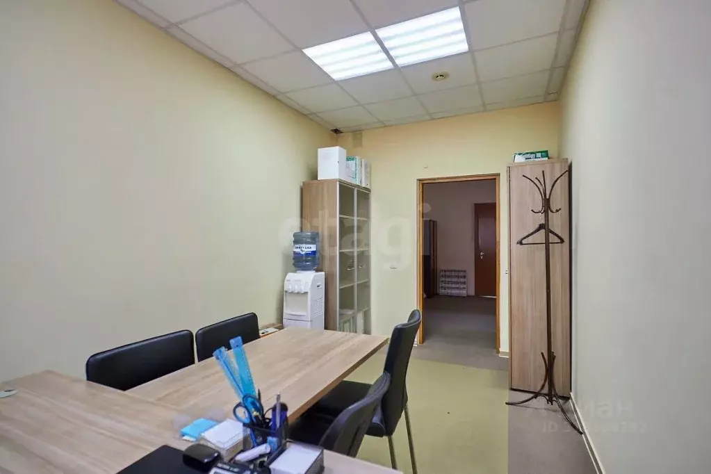 Офис в Тюменская область, Тюмень ул. Малыгина, 84/1 (21 м) - Фото 1