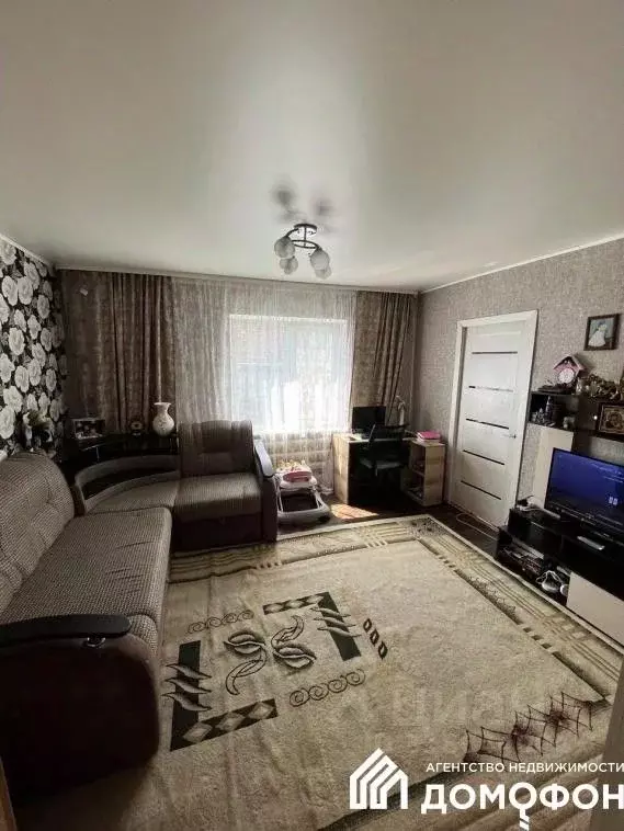 Дом в Омская область, Омск ул. 2-я Томская, 29 (55 м) - Фото 1