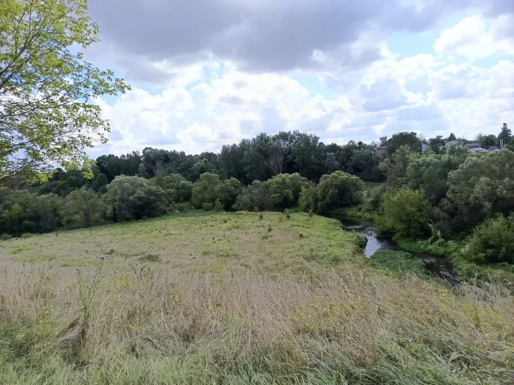 Участок в Орловская область, Орловский район, д. Шамардино ул. ... - Фото 0