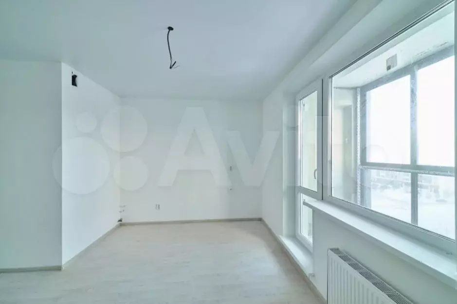 Квартира-студия, 24,5 м, 2/10 эт. - Фото 1